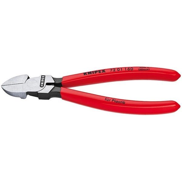 Knipex Knipex Tools Lp KX7201180 7.25 in. Diagonal Flush Cutter KX7201180